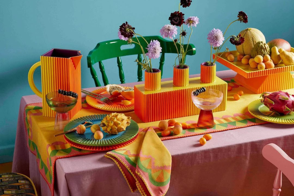 Yinka Ilori Objects