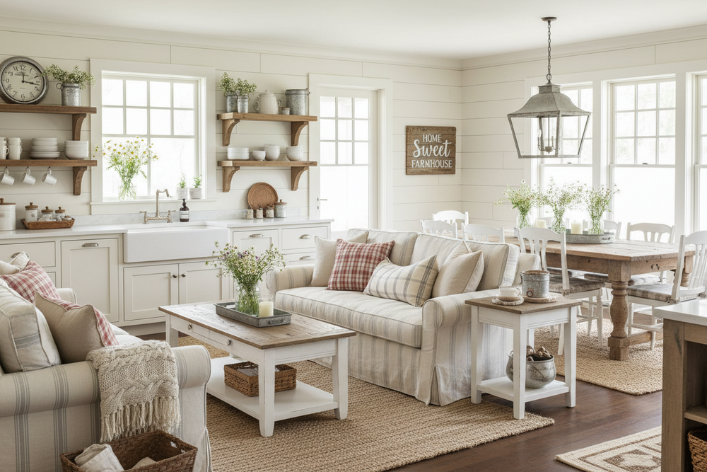Farmhouse