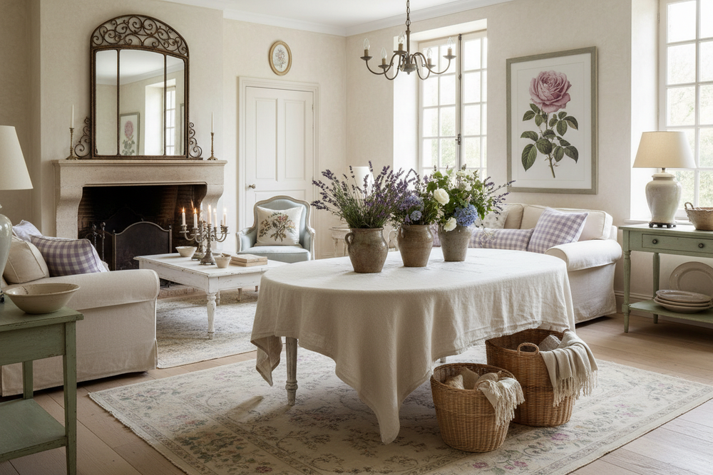 French Country