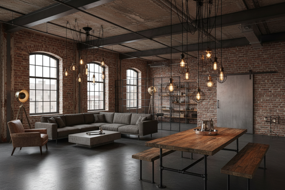 Industrial