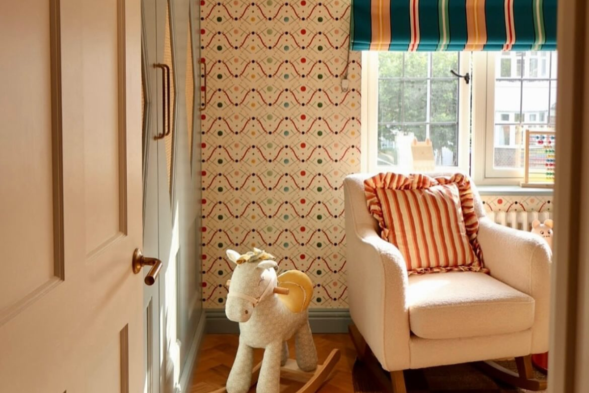 Maison Flaneur kids' bedroom collection