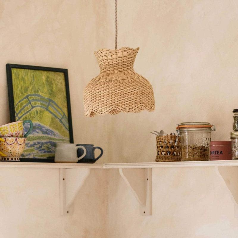 Rattan & Raffia