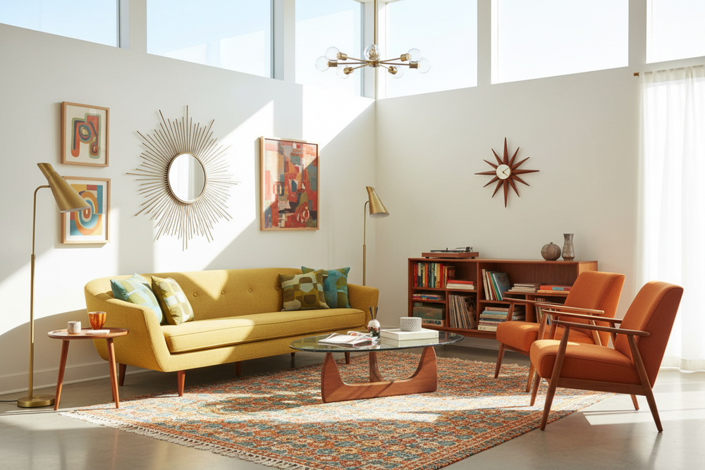 Mid-Century