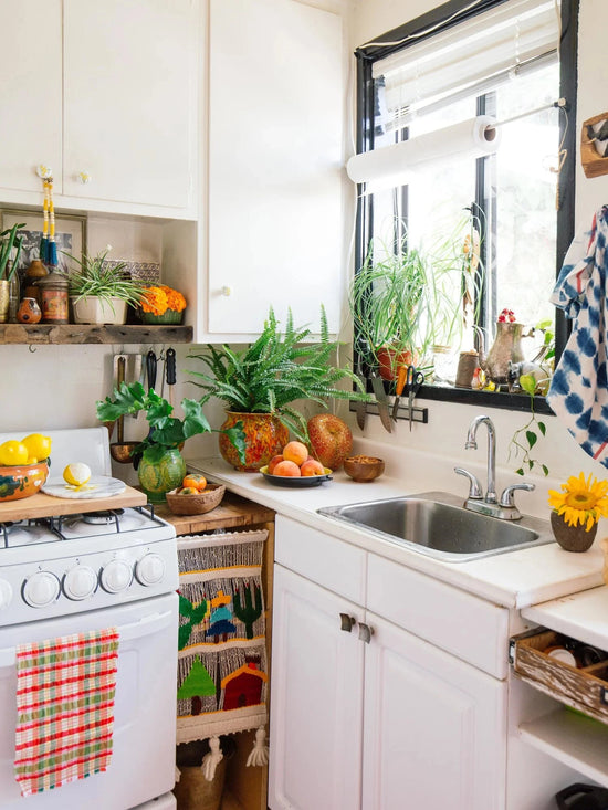 5 Small kitchen ideas: how to transform a tiny space