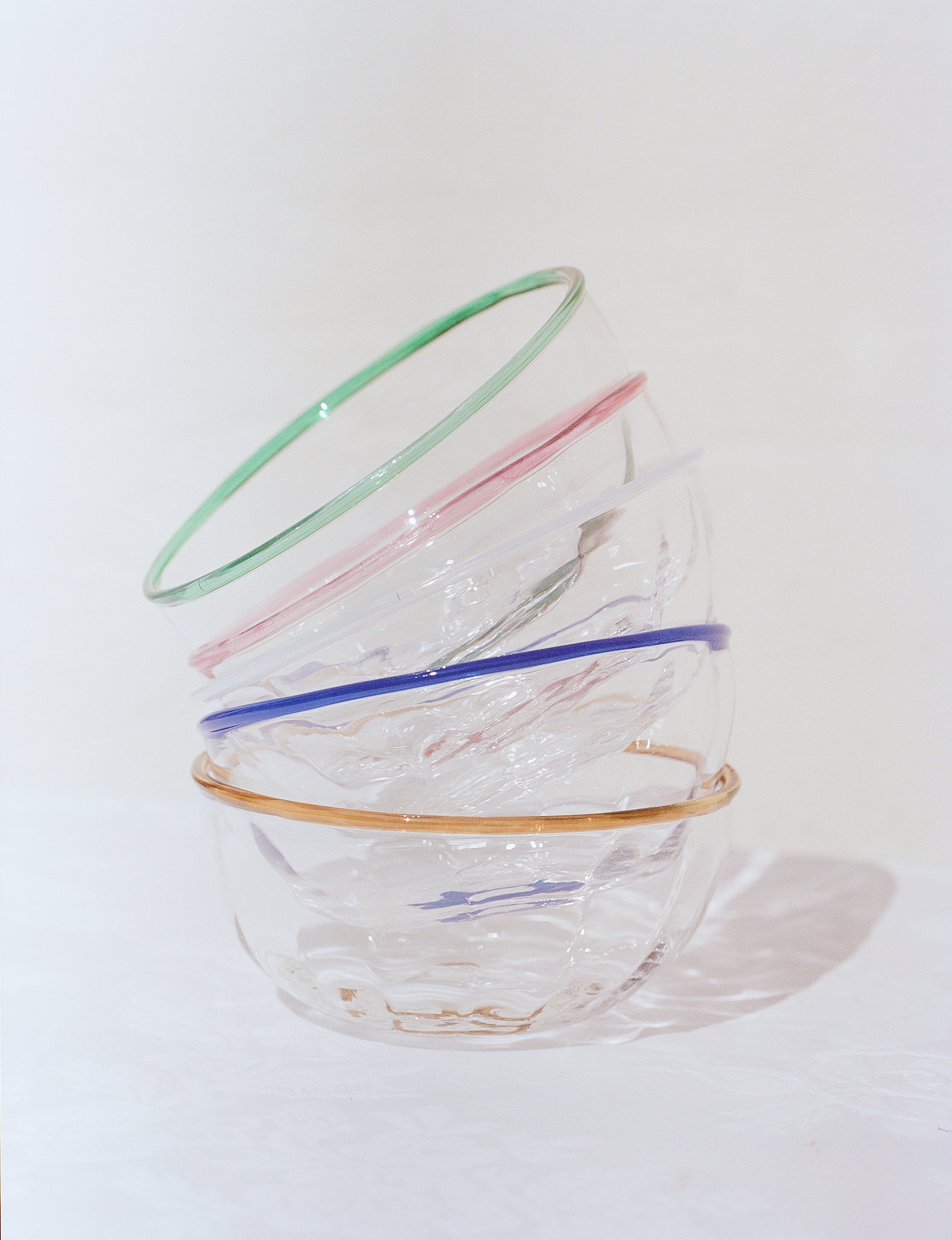 Peter Bowl Hazel | Set of Four