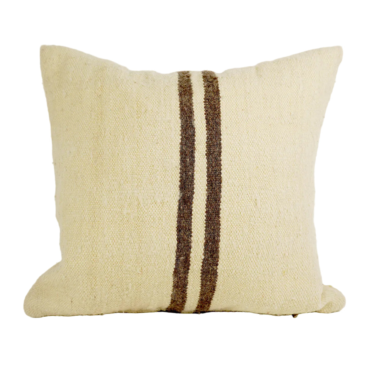 Vintage Wool Cushion Cover