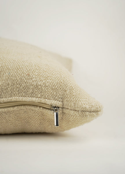 Vintage Wool Cushion Cover