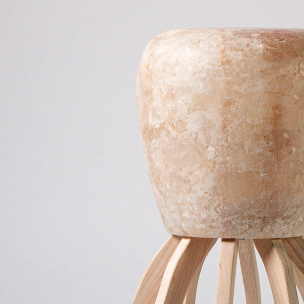 Seeba Maple Lamp No. 1