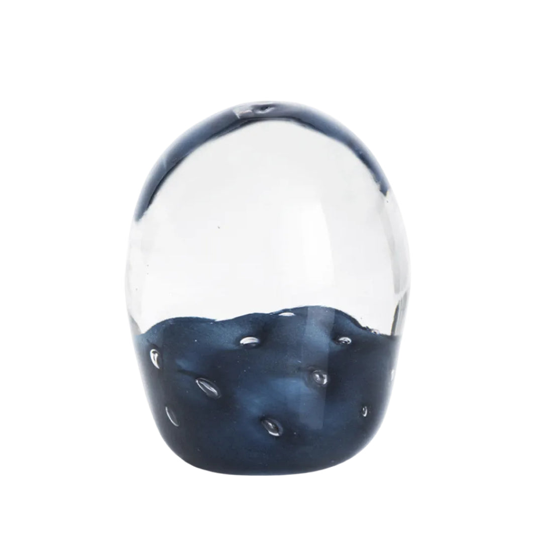 "Blue Egg" Paperweight