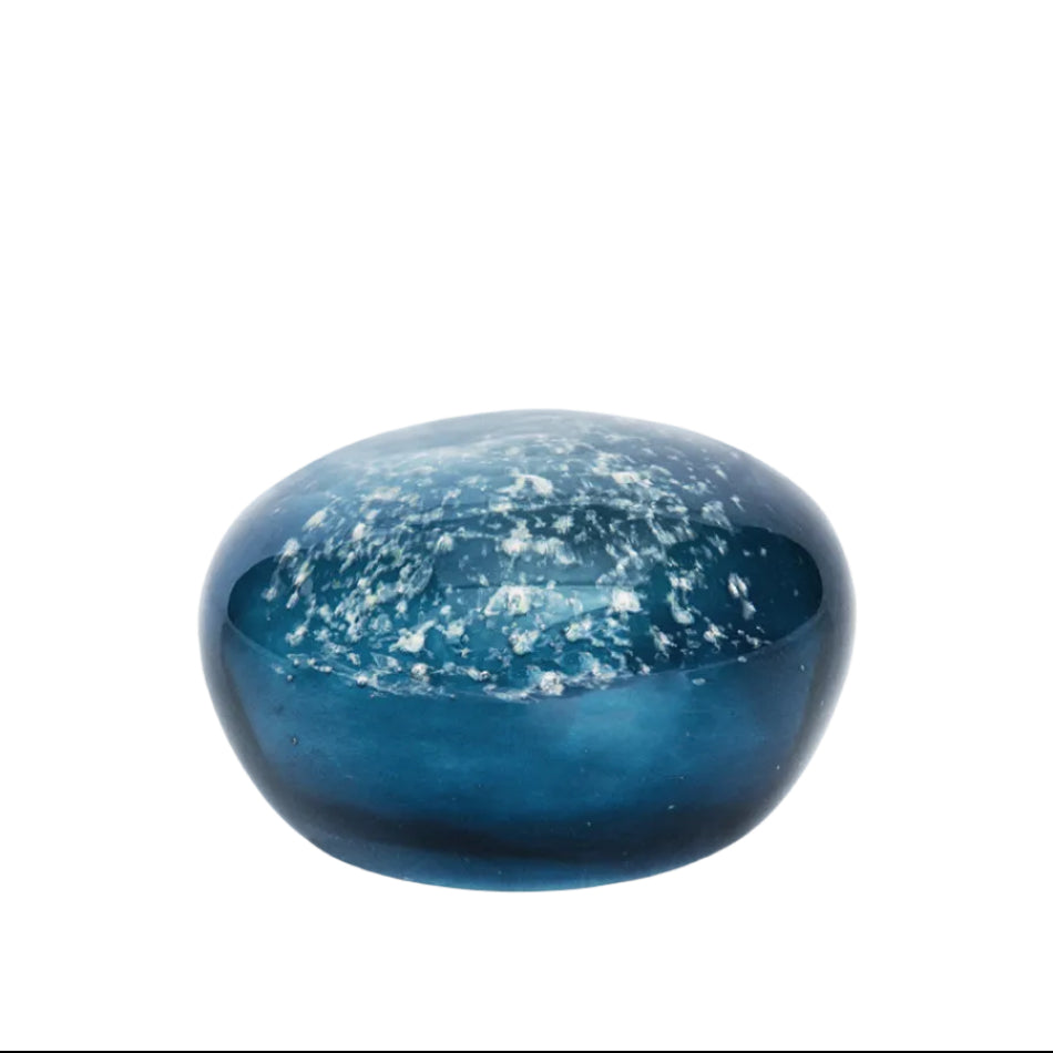 "Blue Ocean" Paperweight