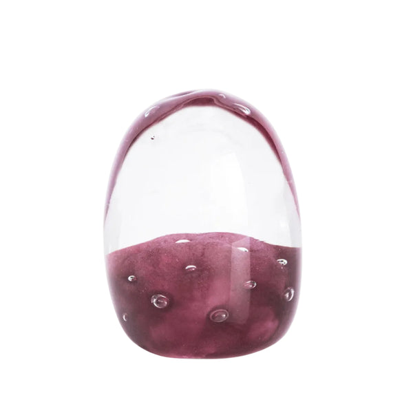 "Red Egg" Paperweight