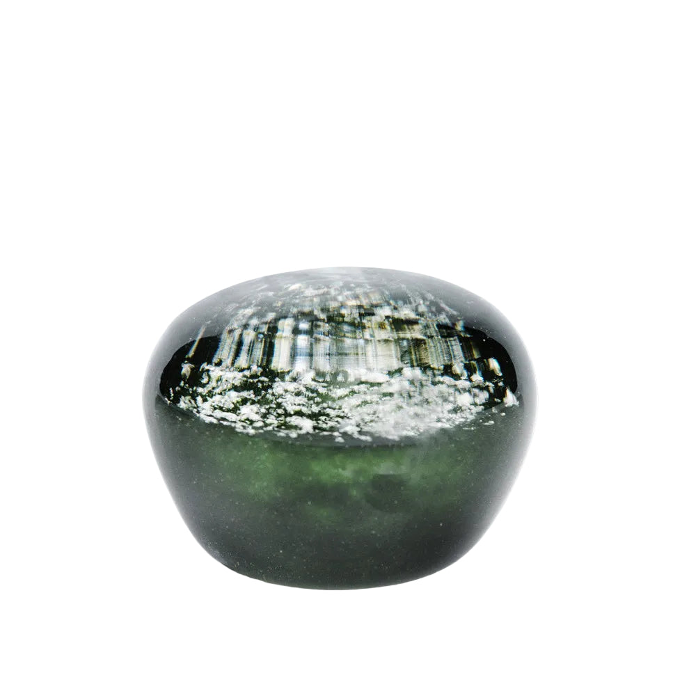 "Green Ocean" Paperweight