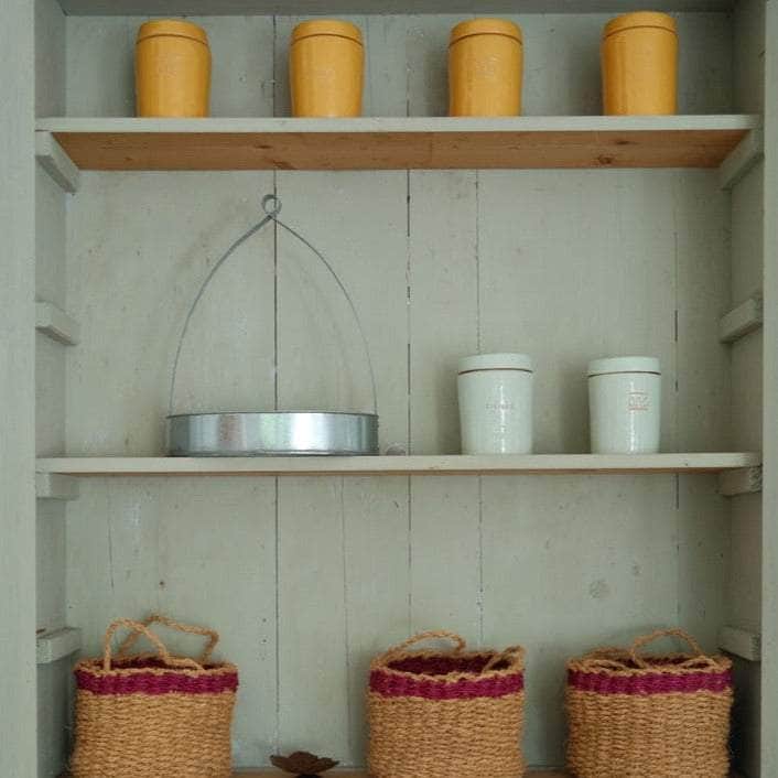 Ceramic Honey Almond Soy Wax Candle