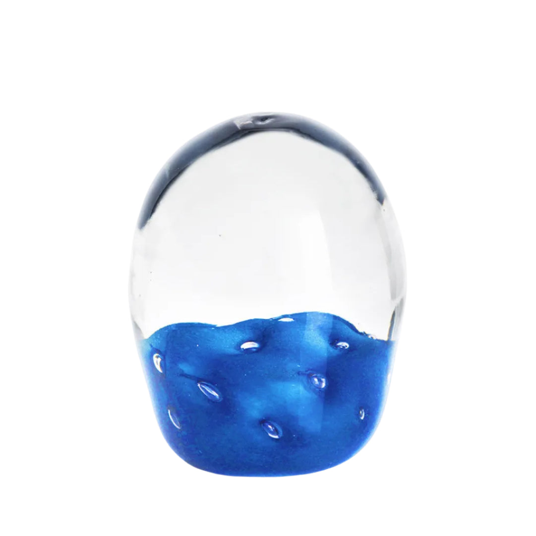 "Neon Blue" Paperweight