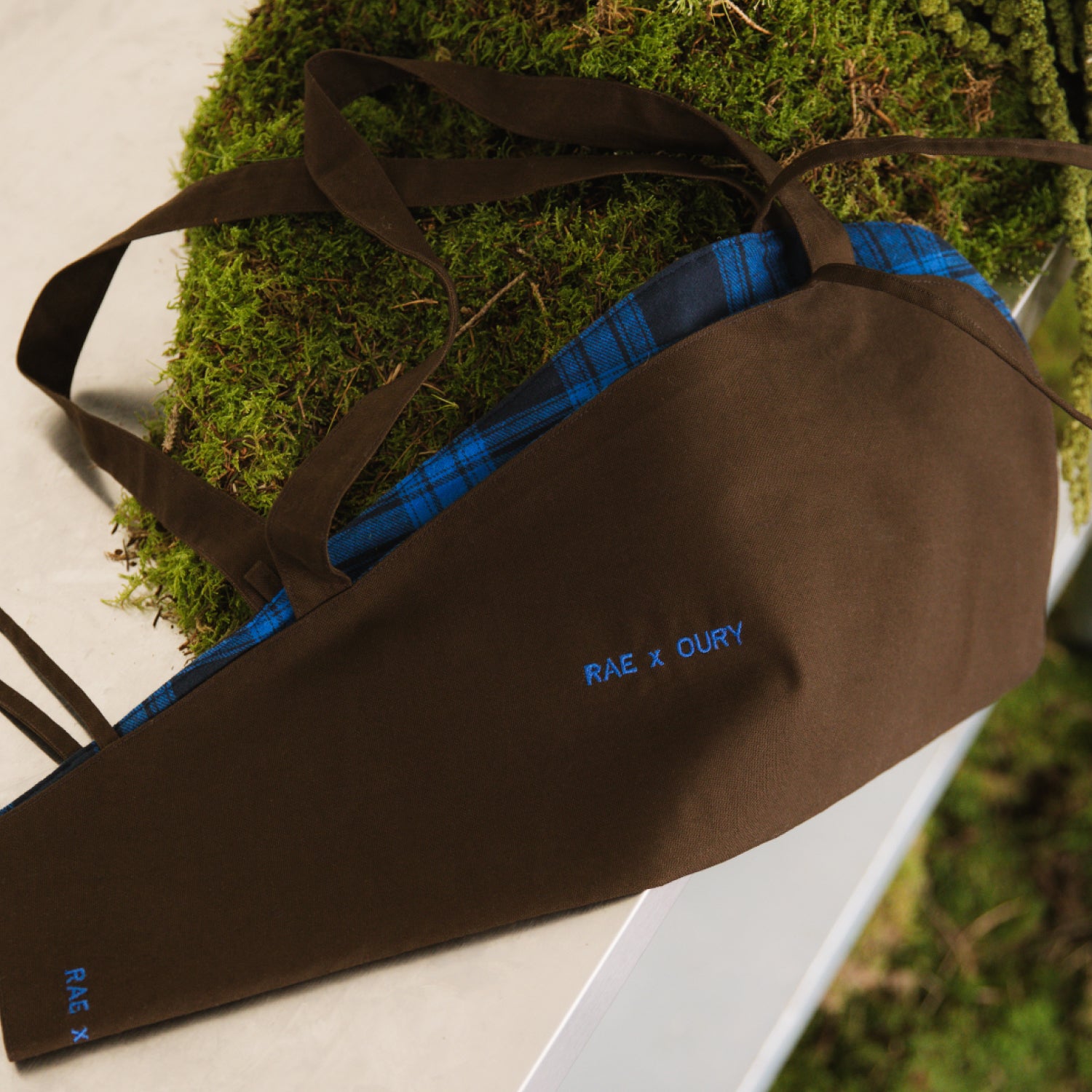Flower Bag - Rae Blooms x Oury Home