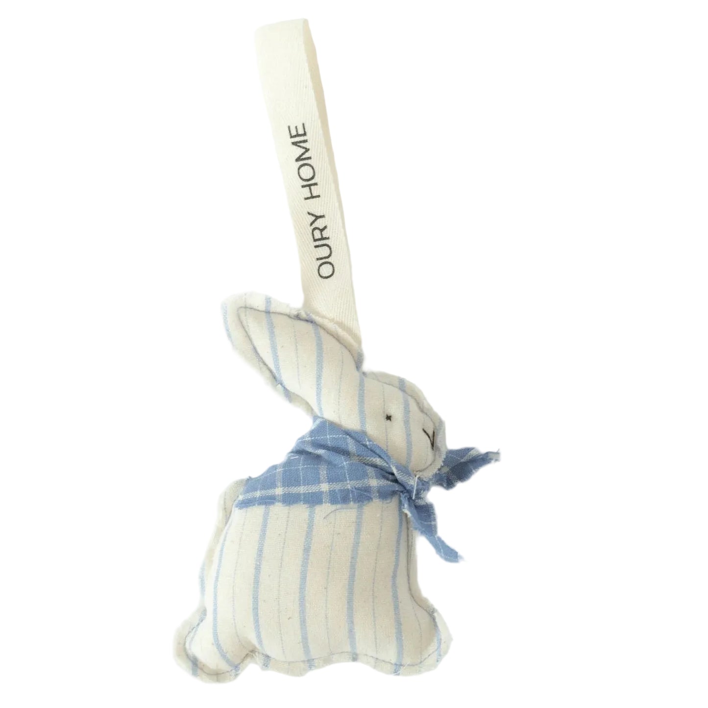 Handcrafted Cotton Toy "Rabbit"