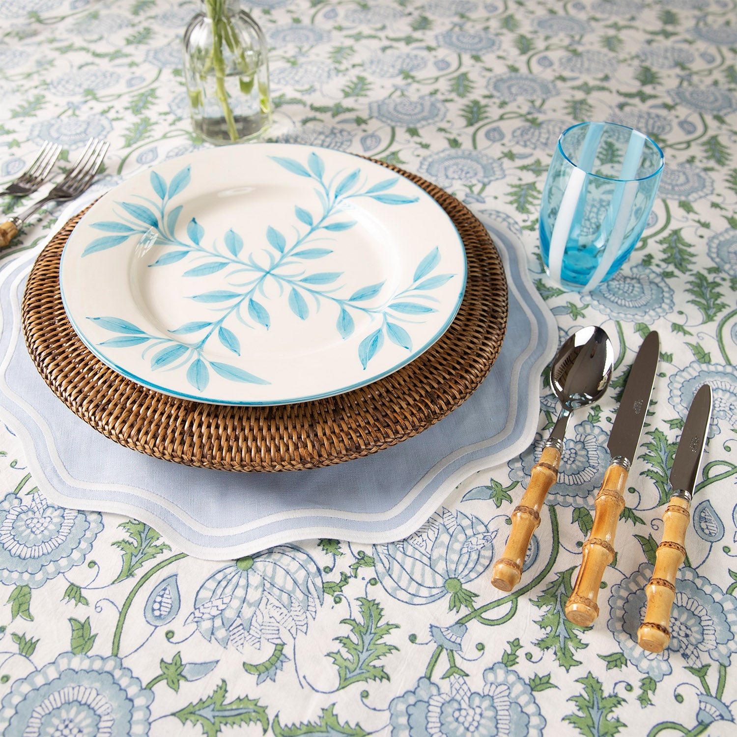 Cazzalla Dinner Plate