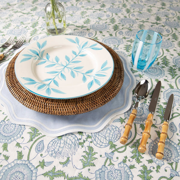 Cazzalla Dinner Plate