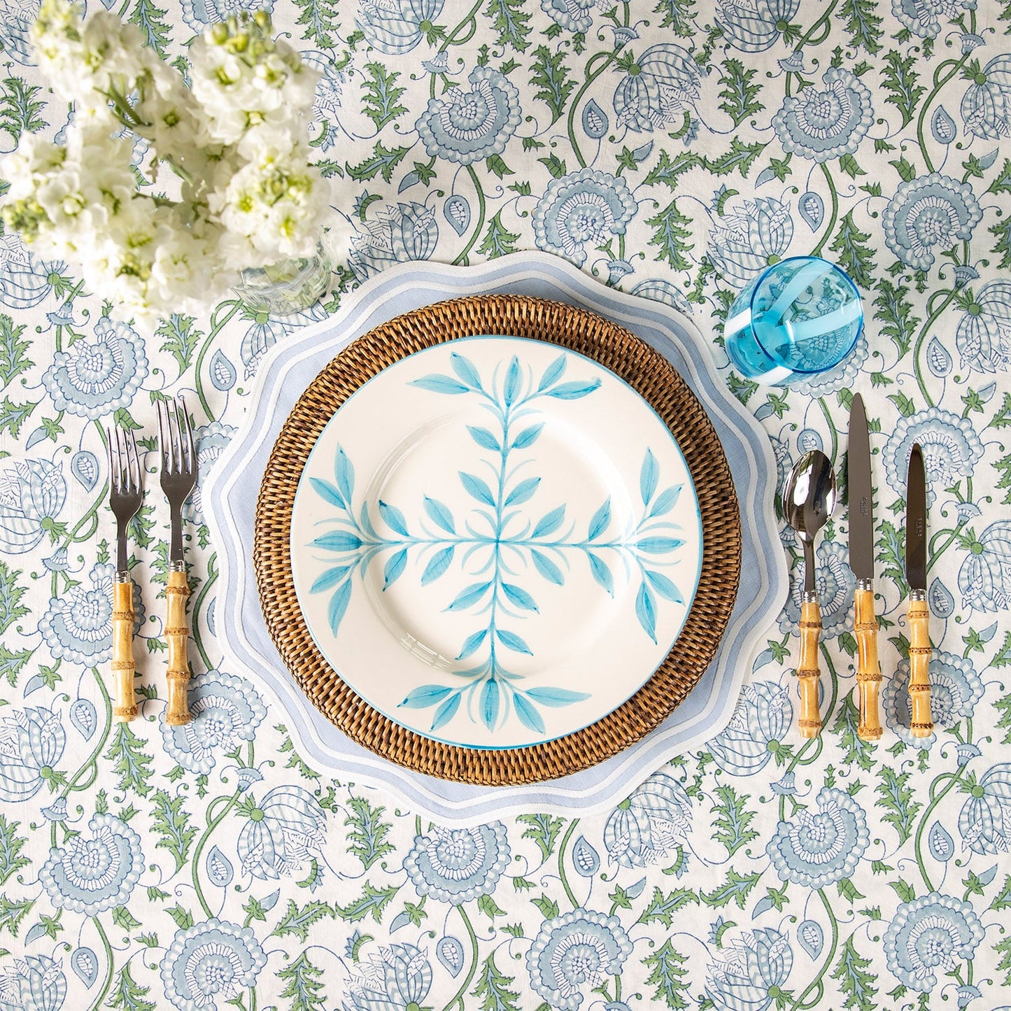Cazzalla Dinner Plate