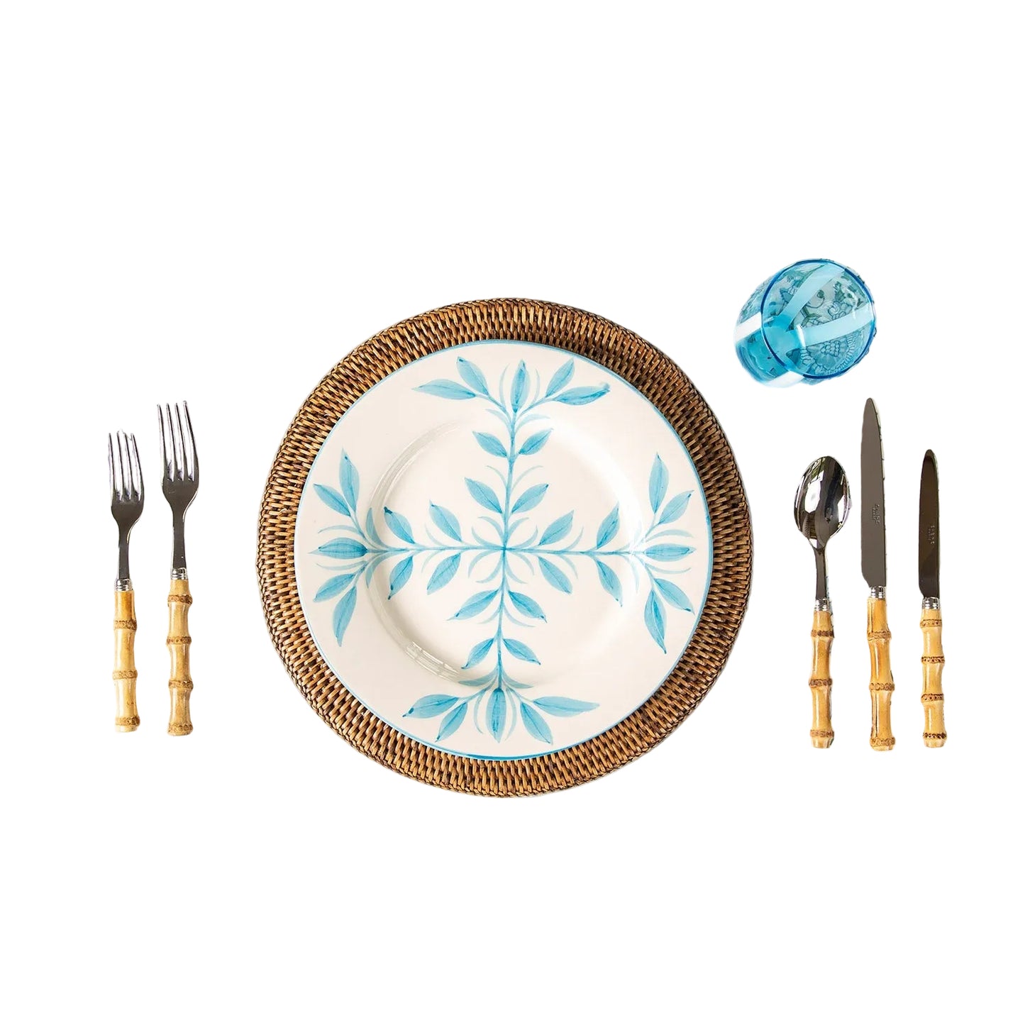 Cazzalla Dinner Plate