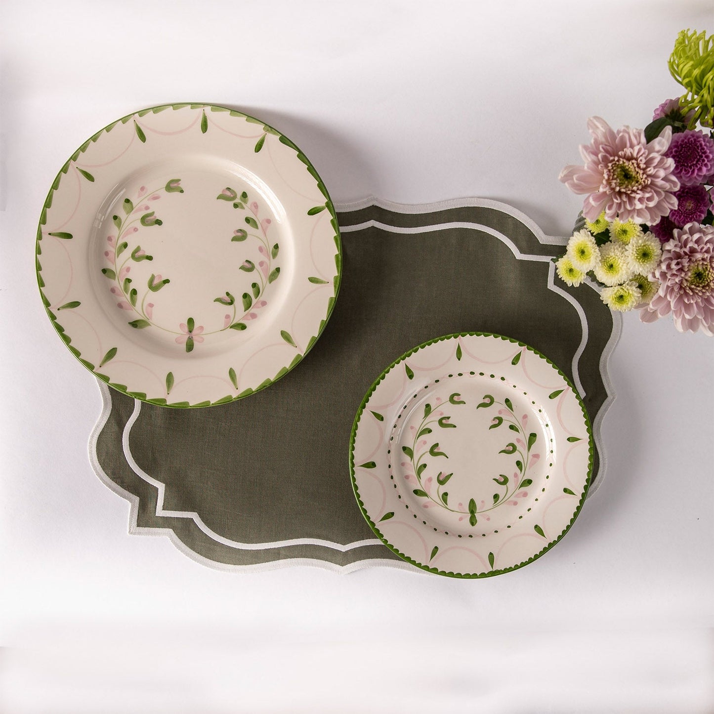 Seville Sierra Dinner Plate
