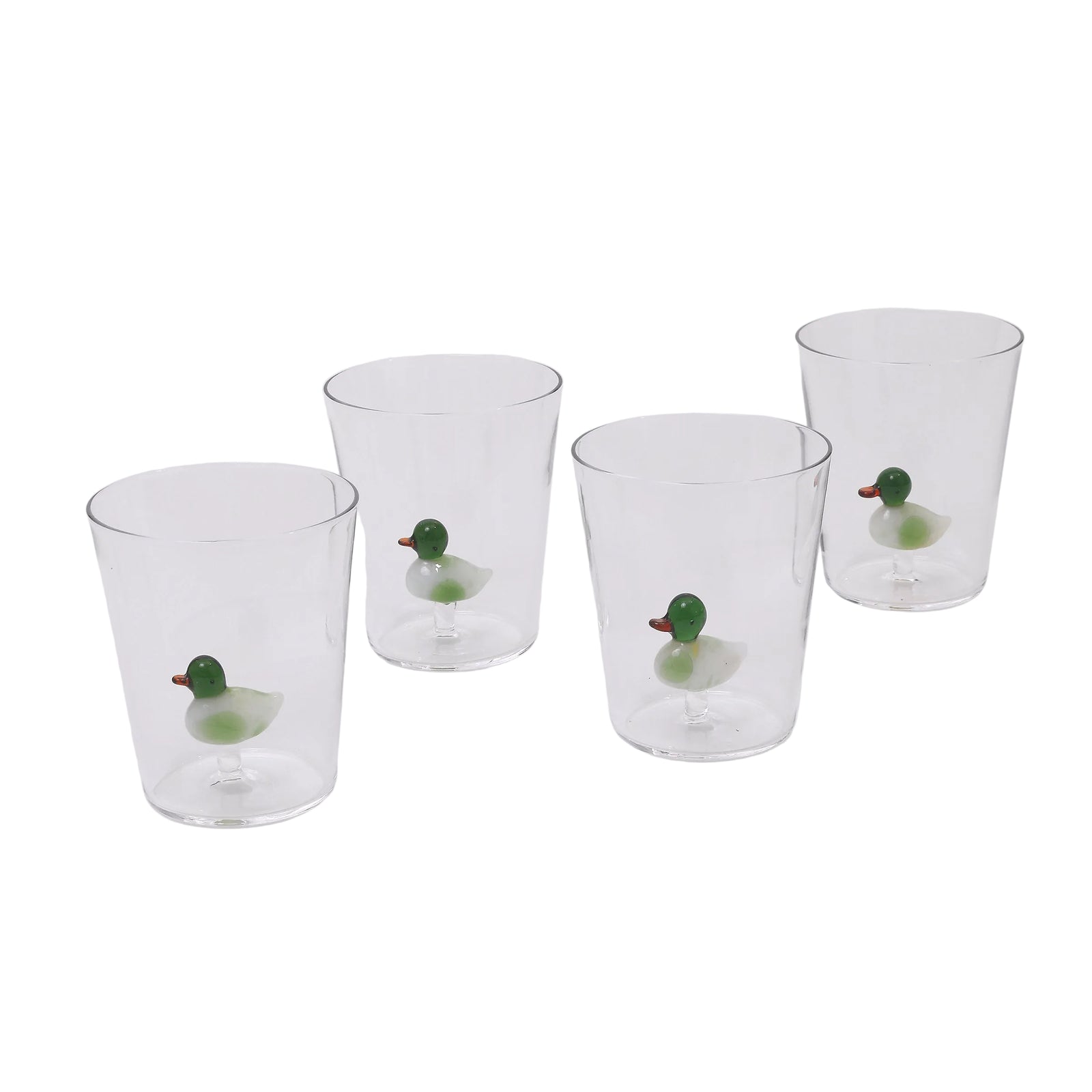 Duck tumbler