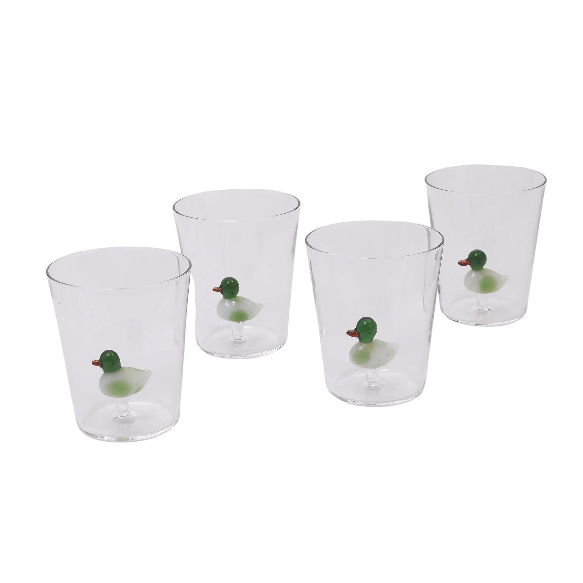 Duck tumbler