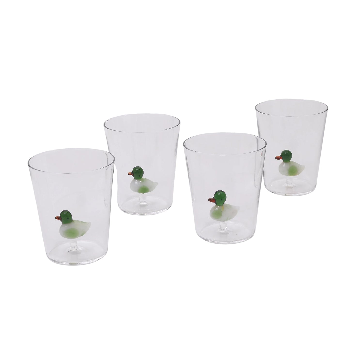 Duck tumbler
