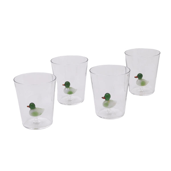 Duck tumbler