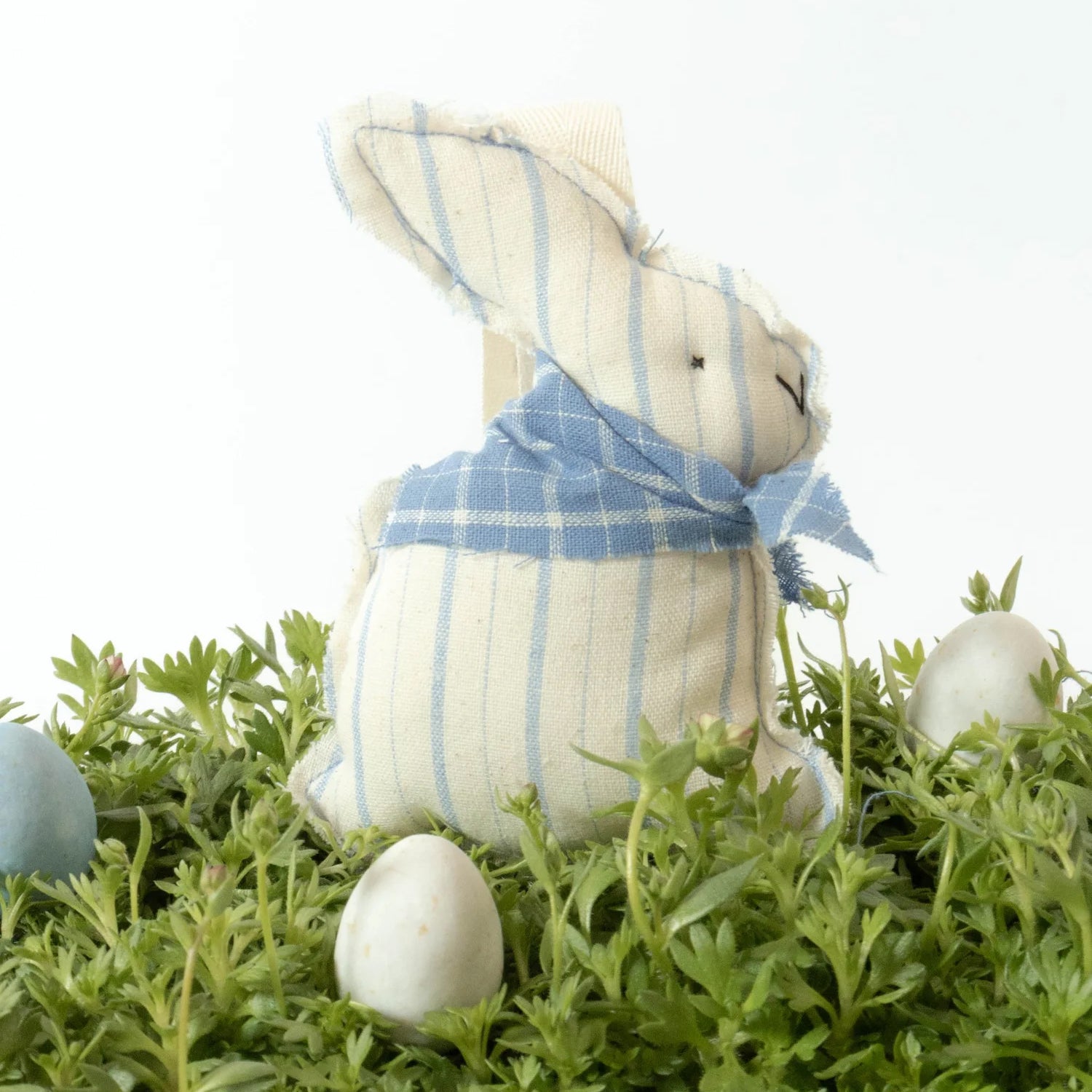 Handcrafted Cotton Toy "Rabbit"
