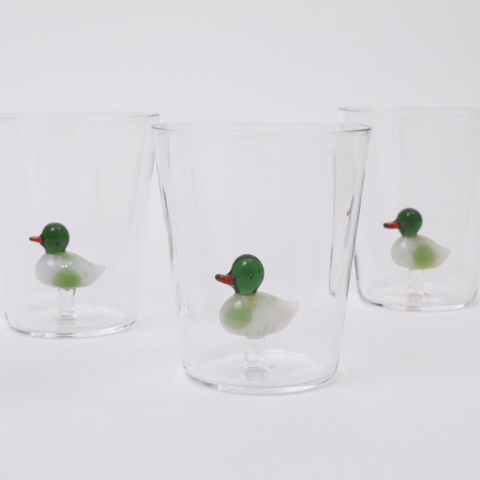 Duck tumbler