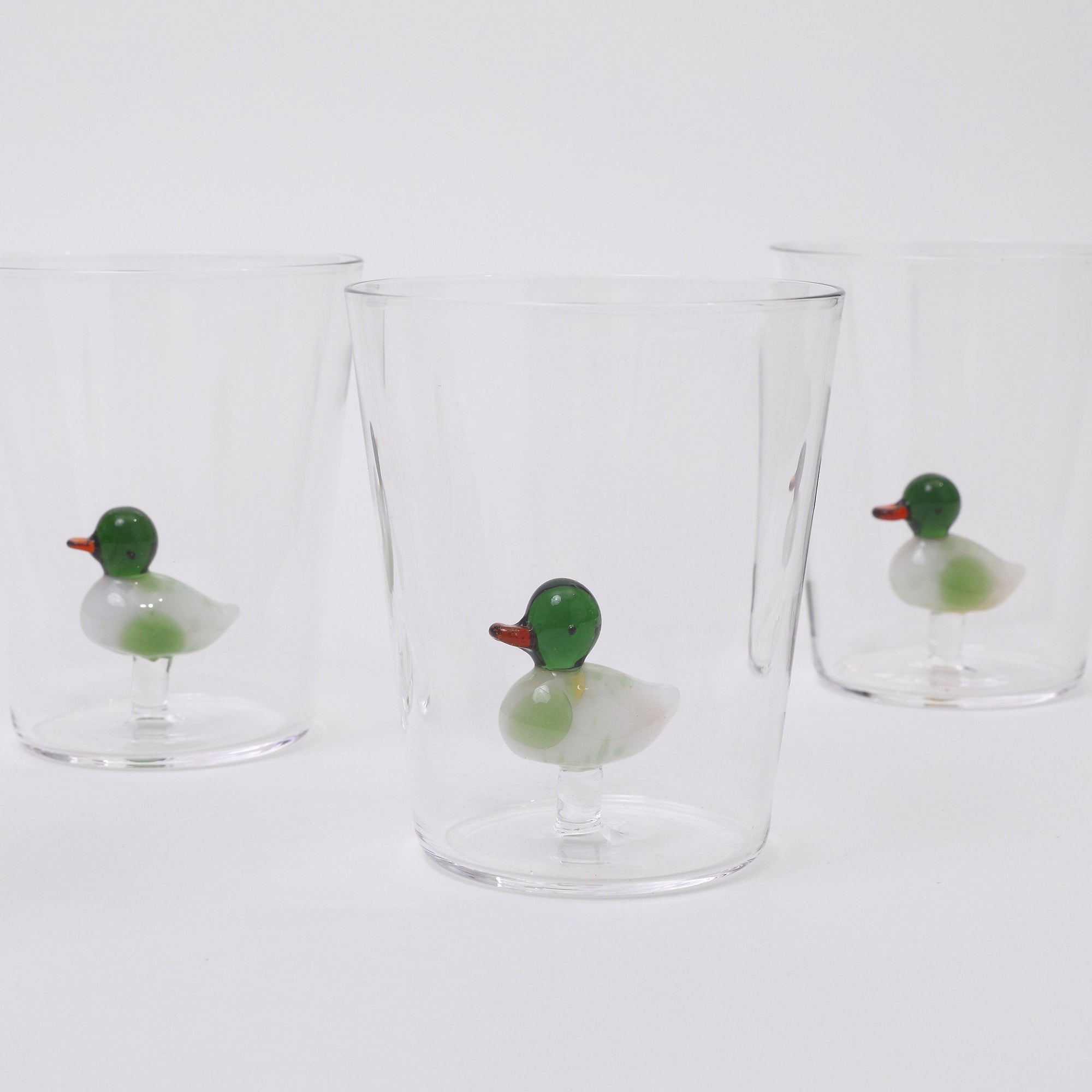 Duck tumbler