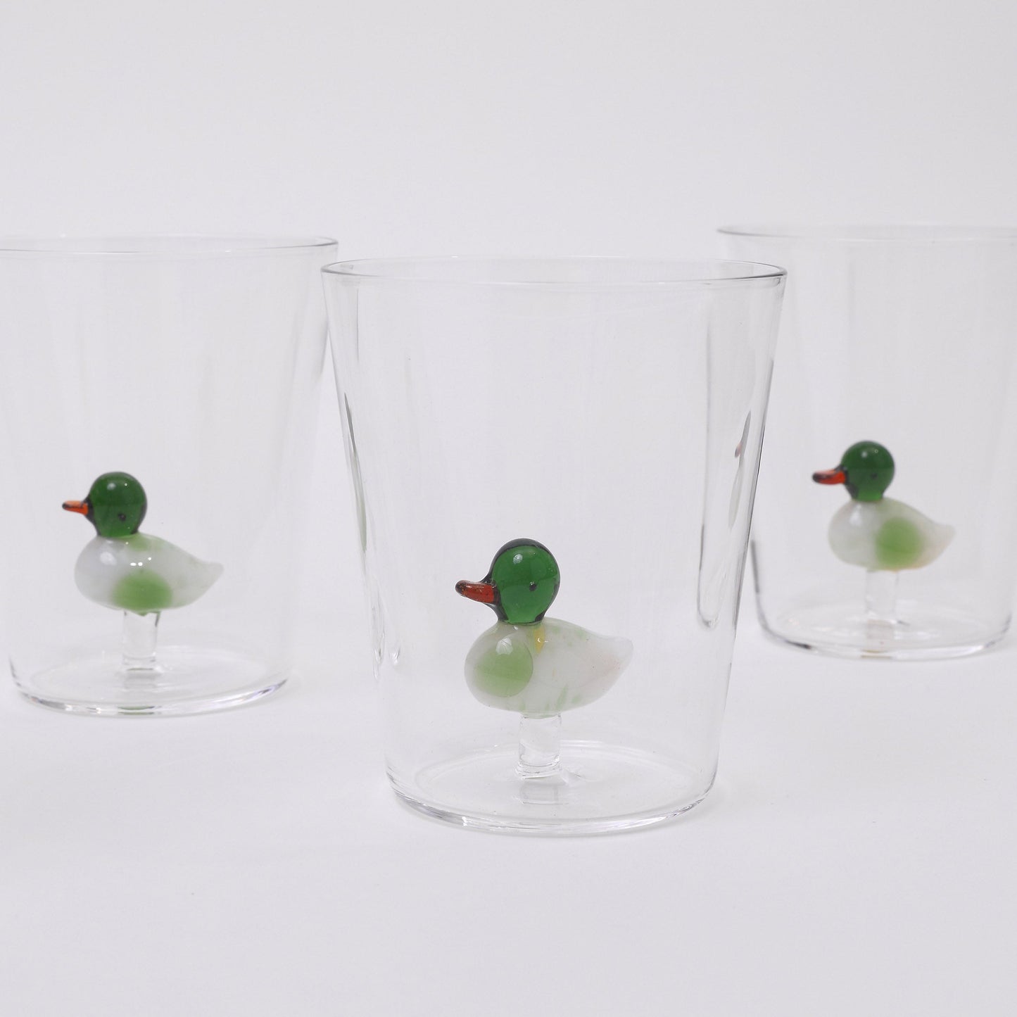 Duck tumbler