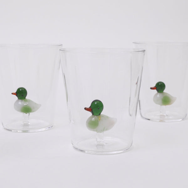 Duck tumbler