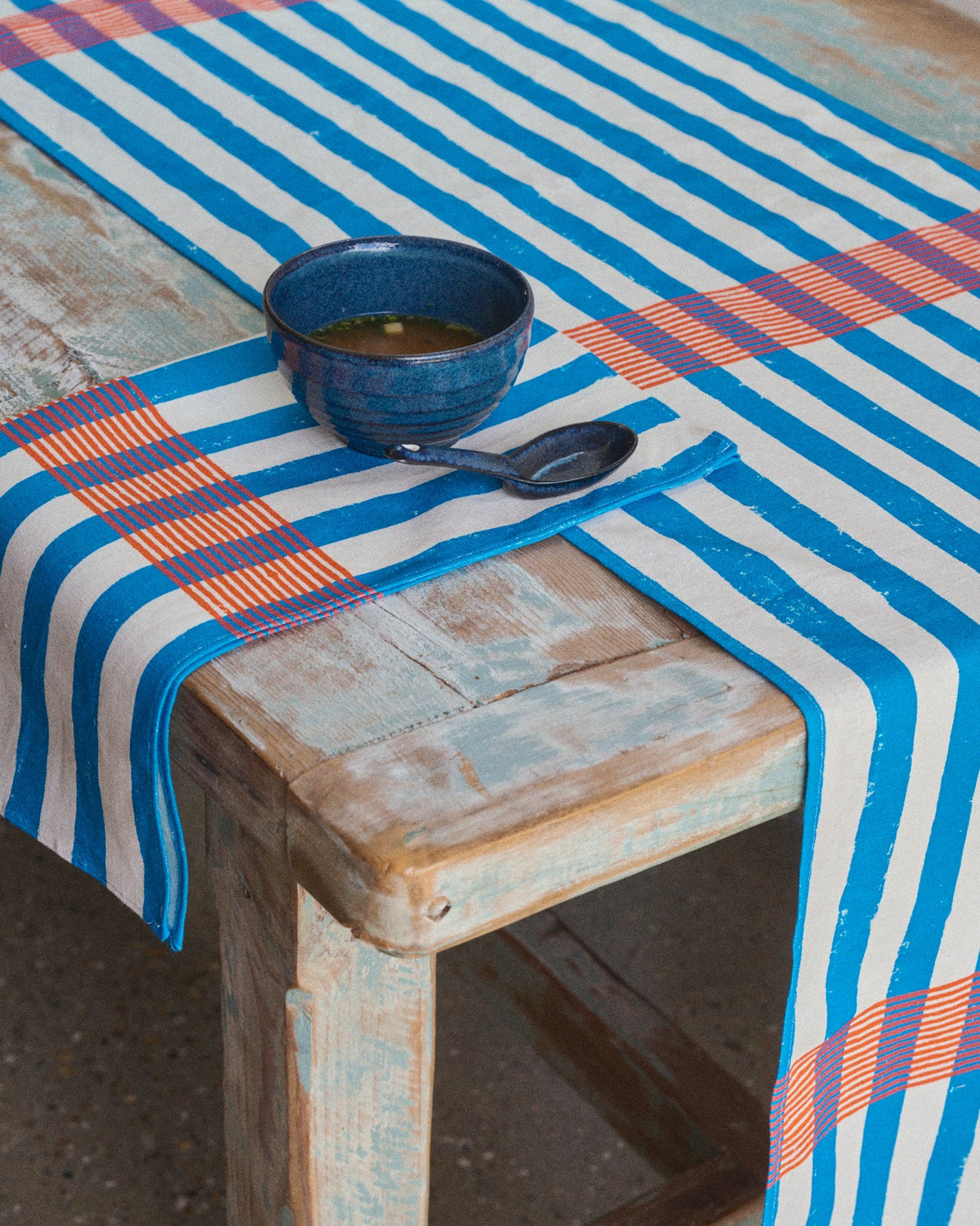 Lido Table Runner