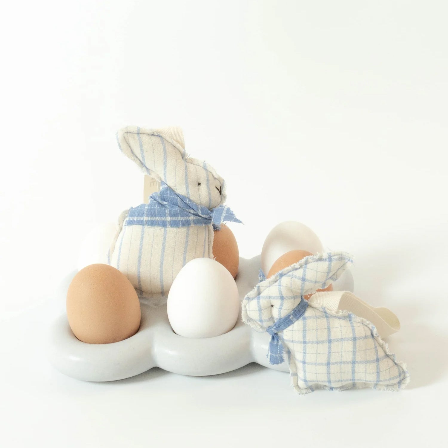 Handcrafted Cotton Toy "Rabbit"