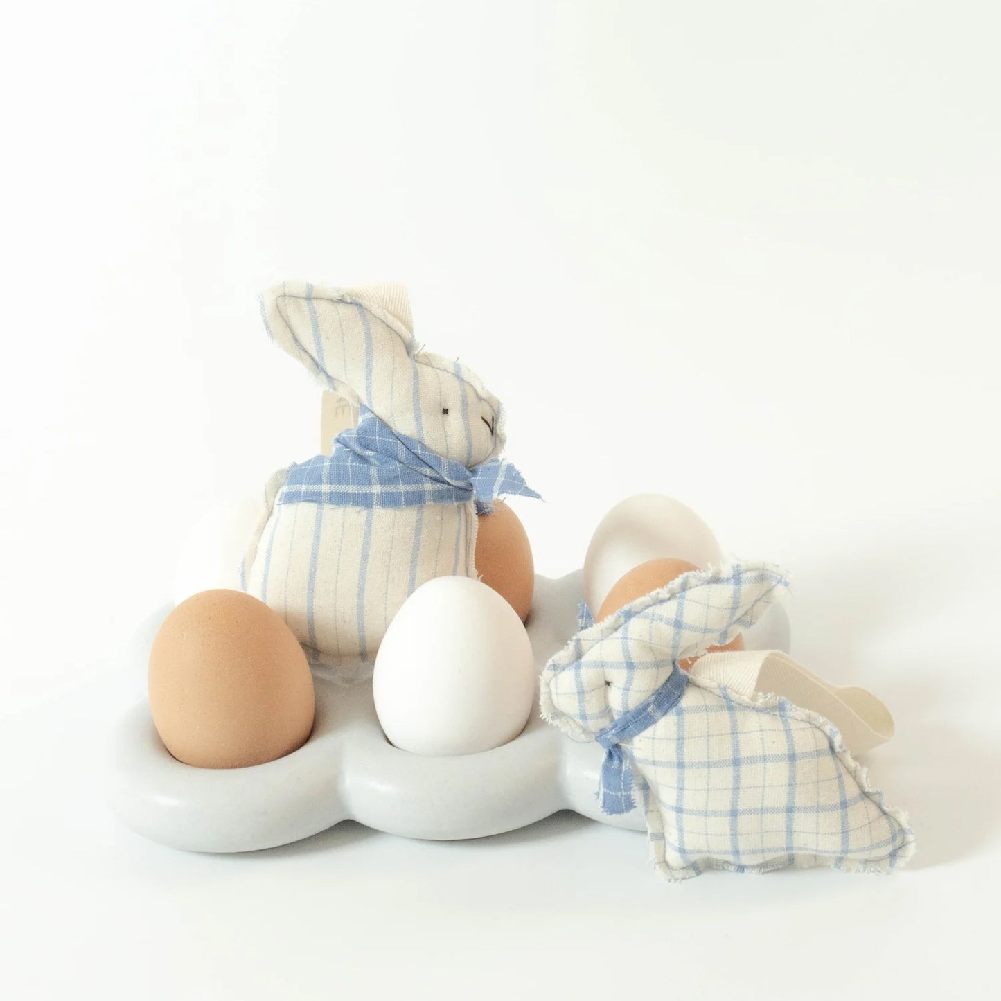 Handcrafted Cotton Toy "Rabbit"