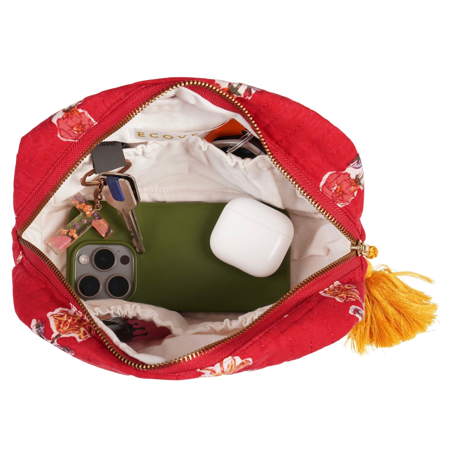 Haldi Vanity Pouch