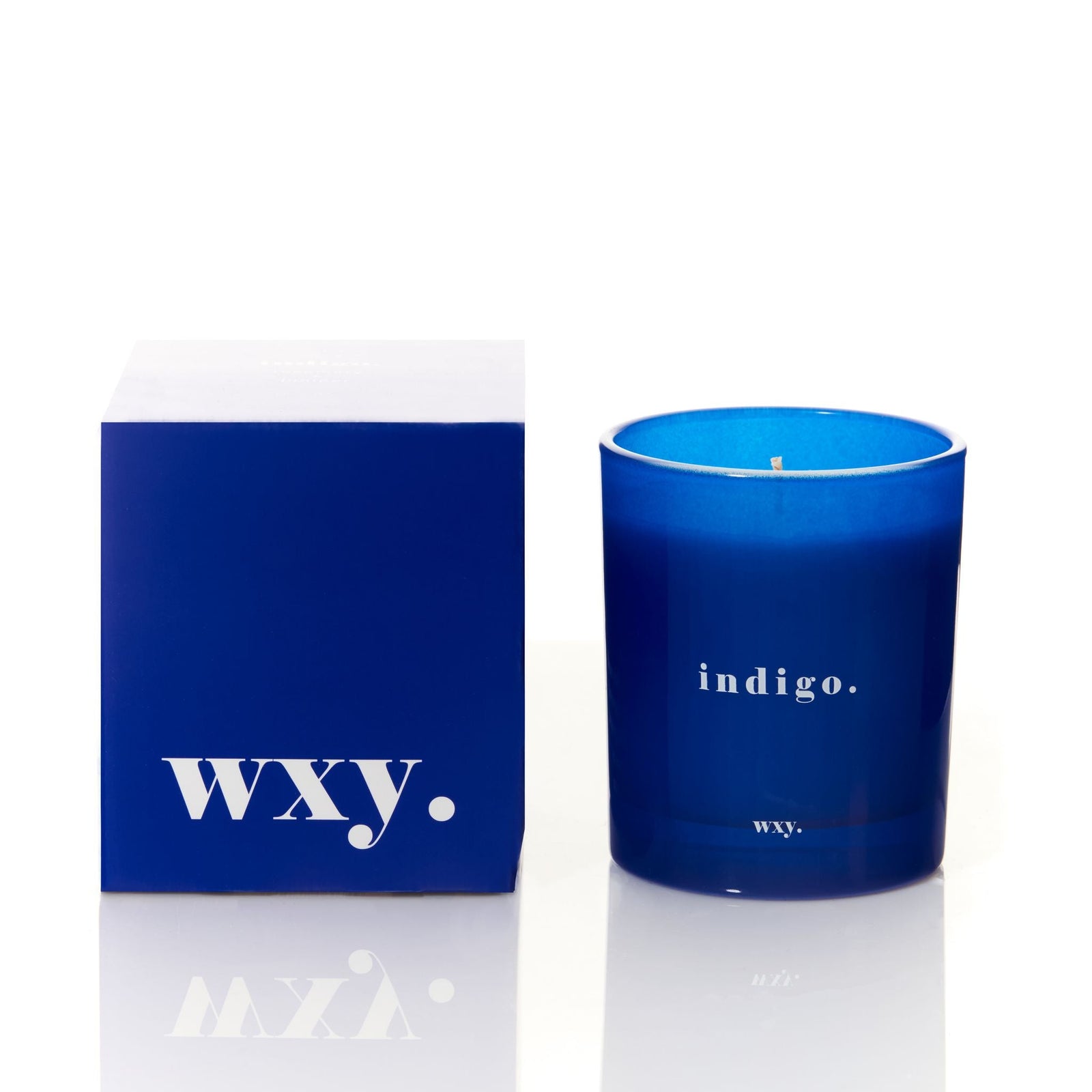 Classic Candle | Indigo.