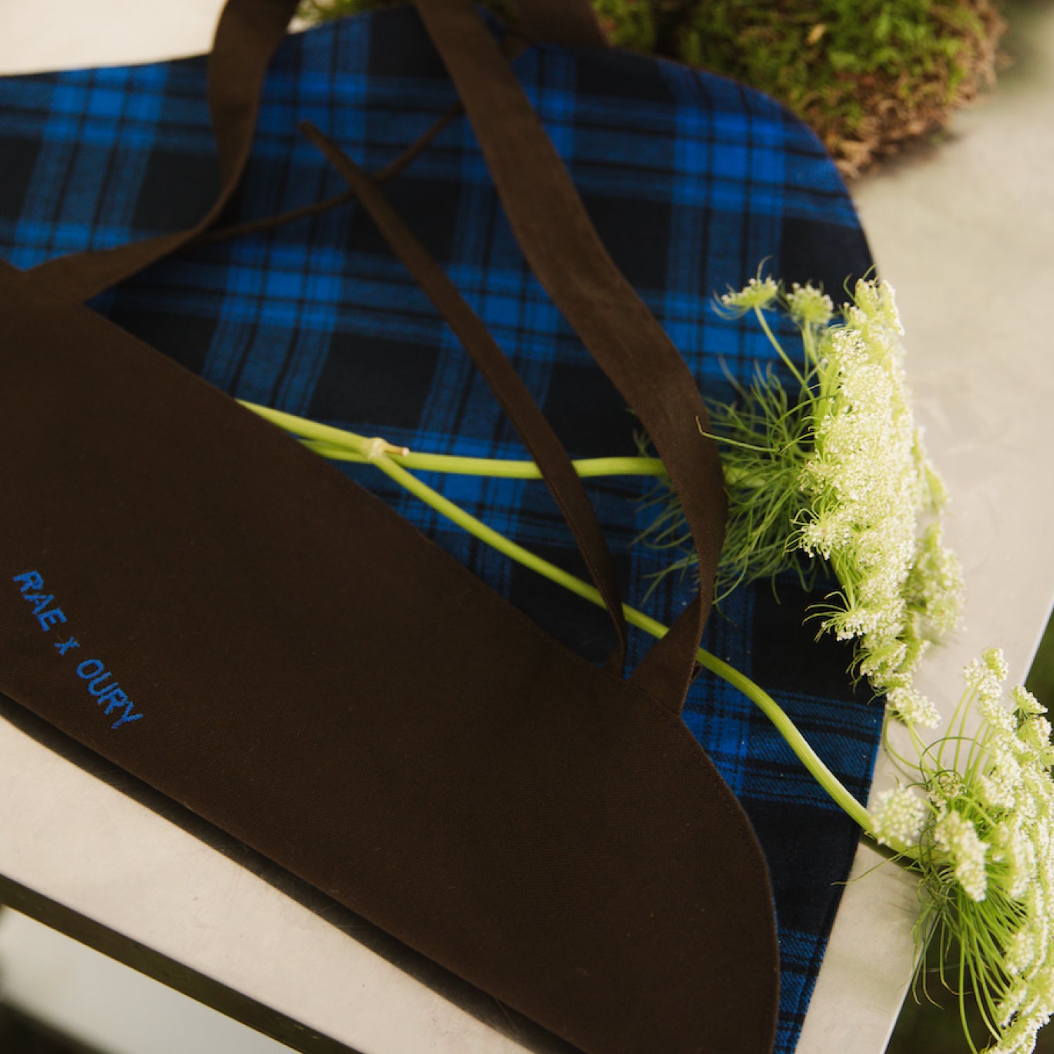Flower Bag - Rae Blooms x Oury Home