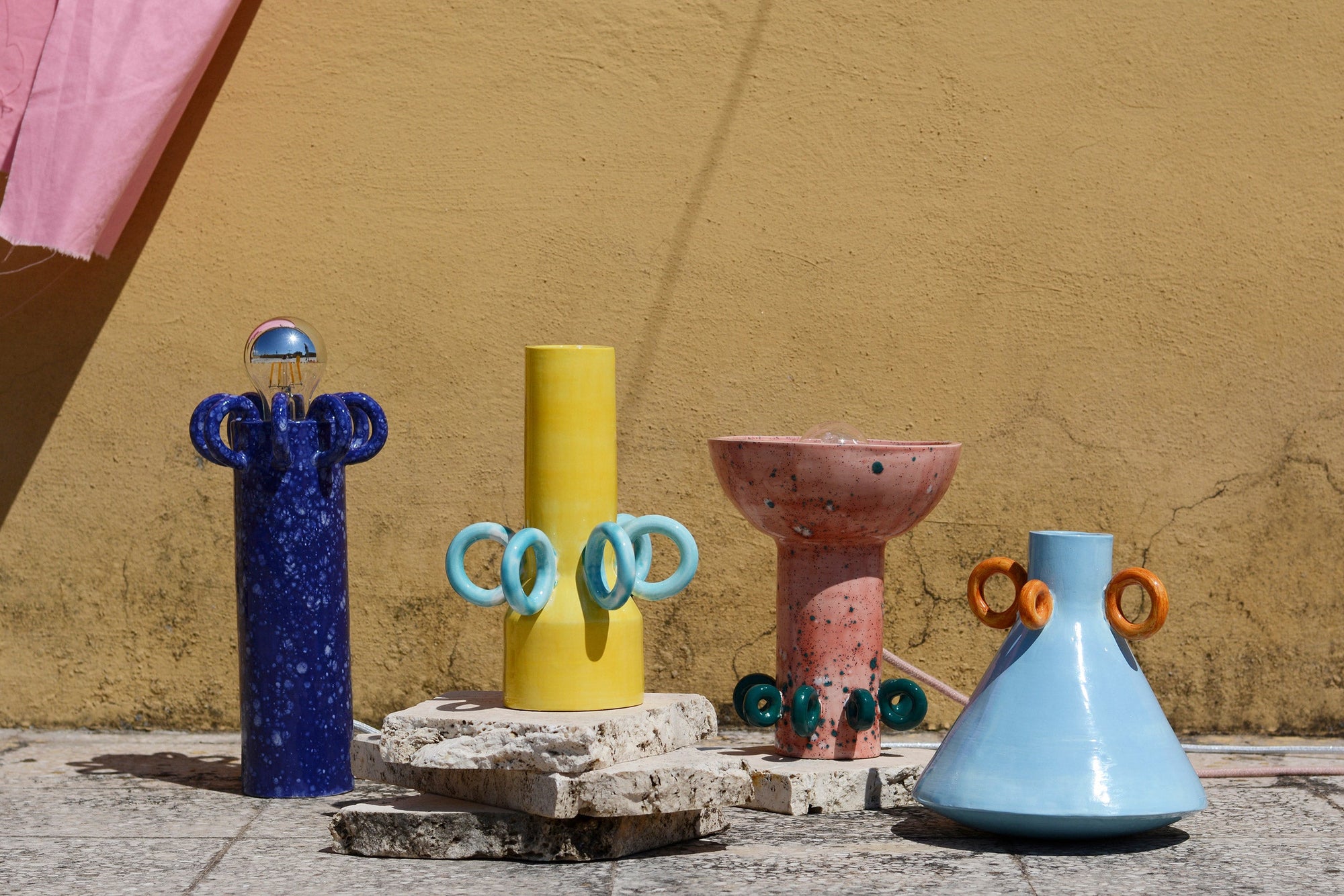 Ramina Vase