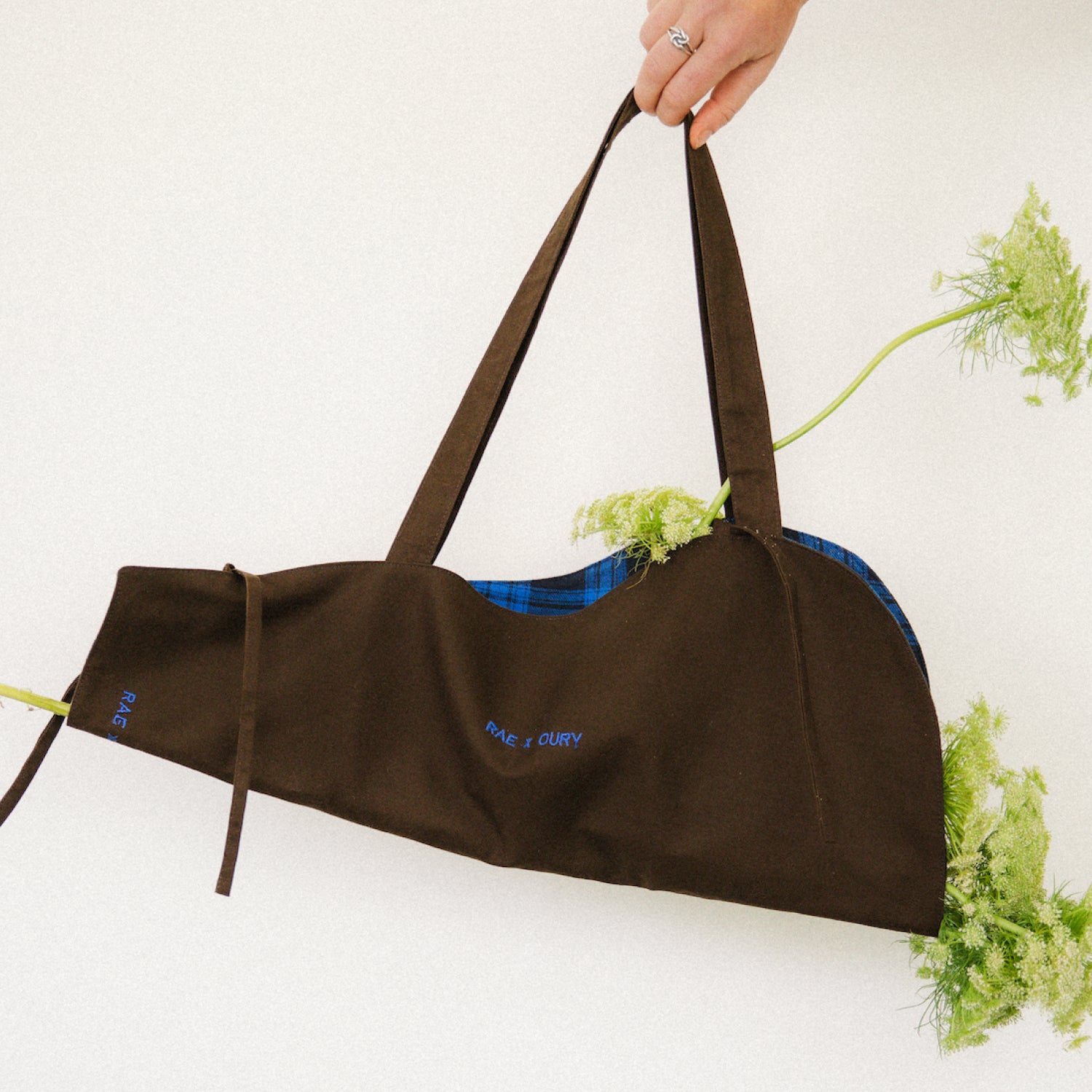 Flower Bag - Rae Blooms x Oury Home