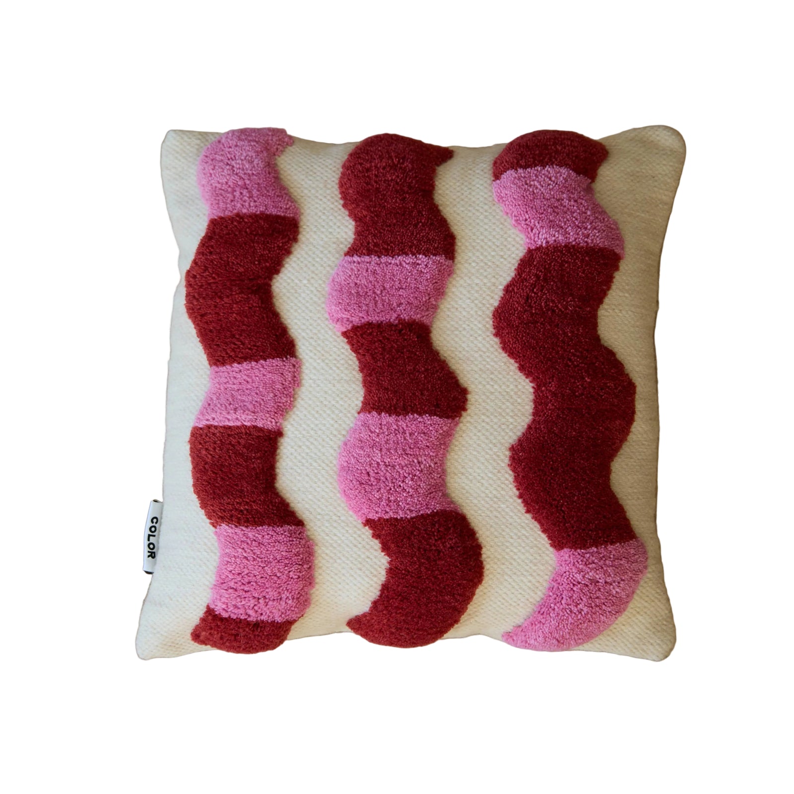 Wavy Cushion