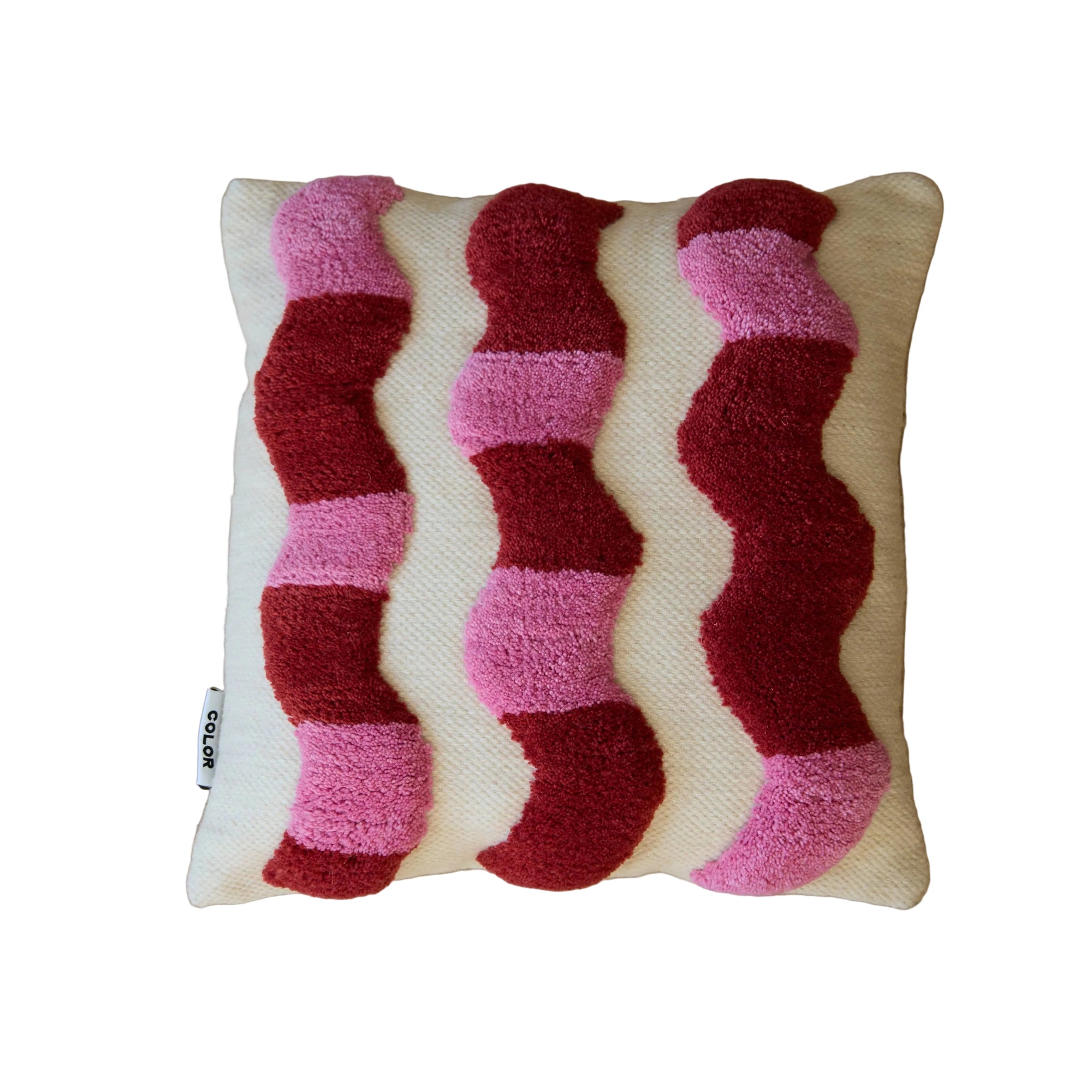 Wavy Cushion