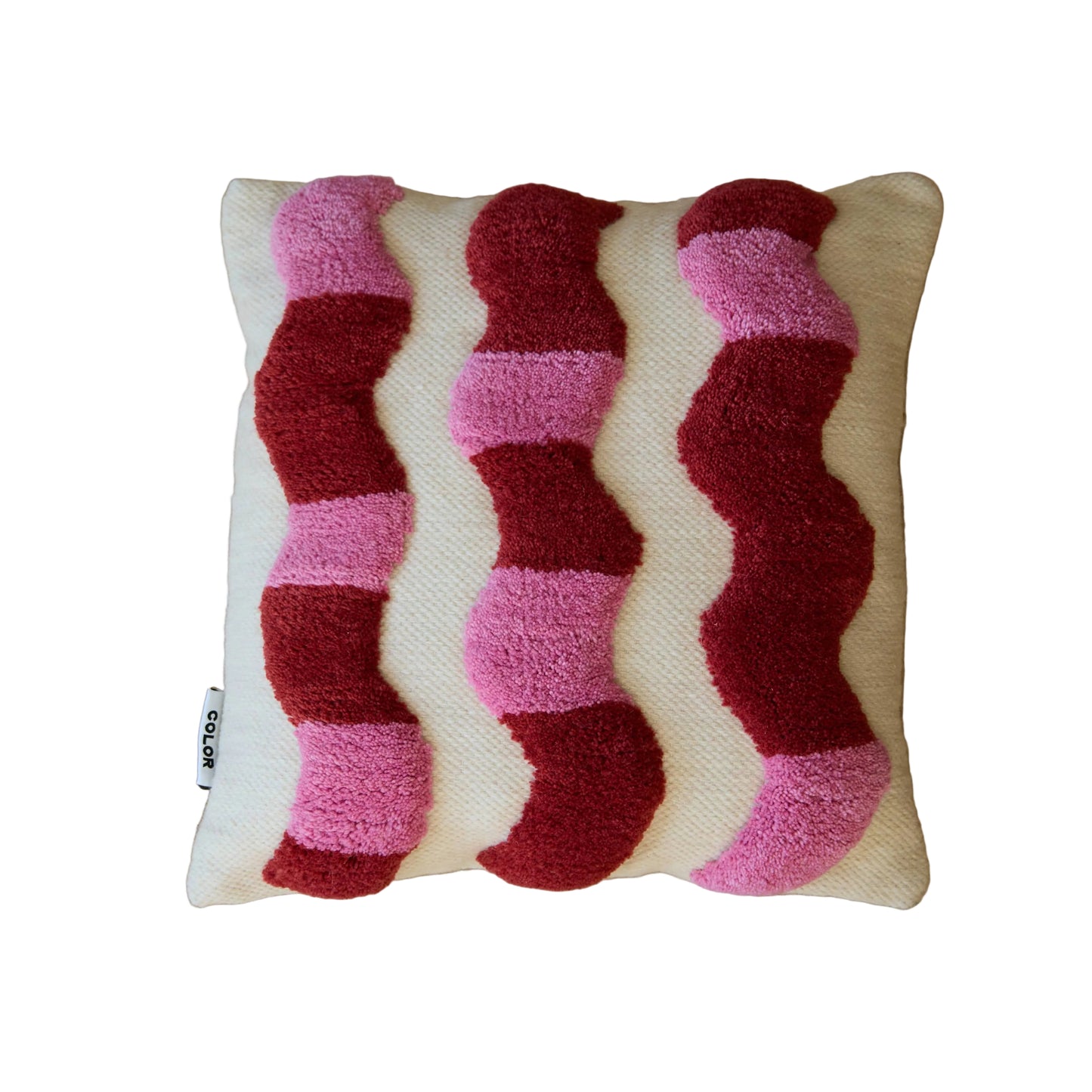 Wavy Cushion