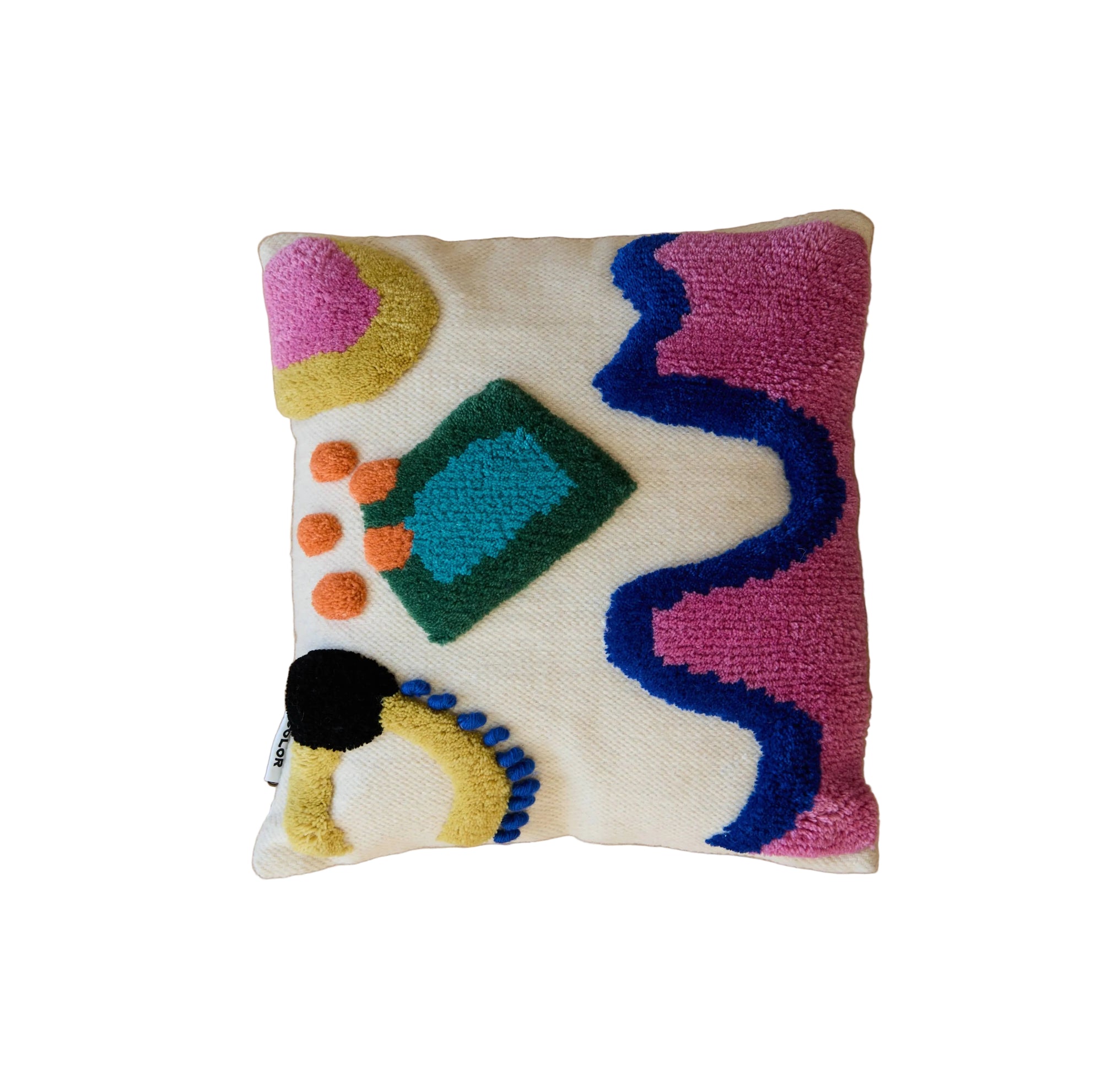 Fiesta Cushion