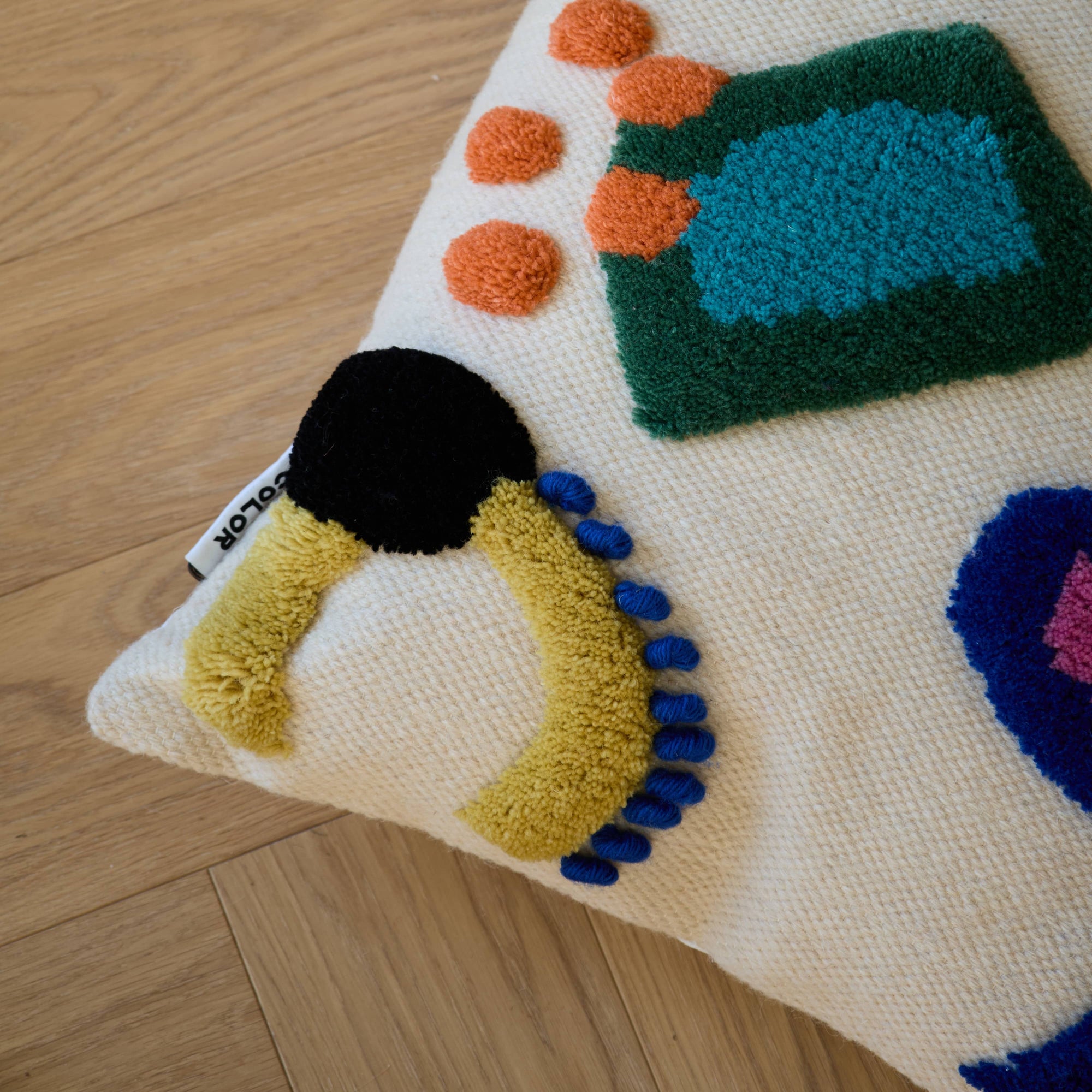 Fiesta Cushion