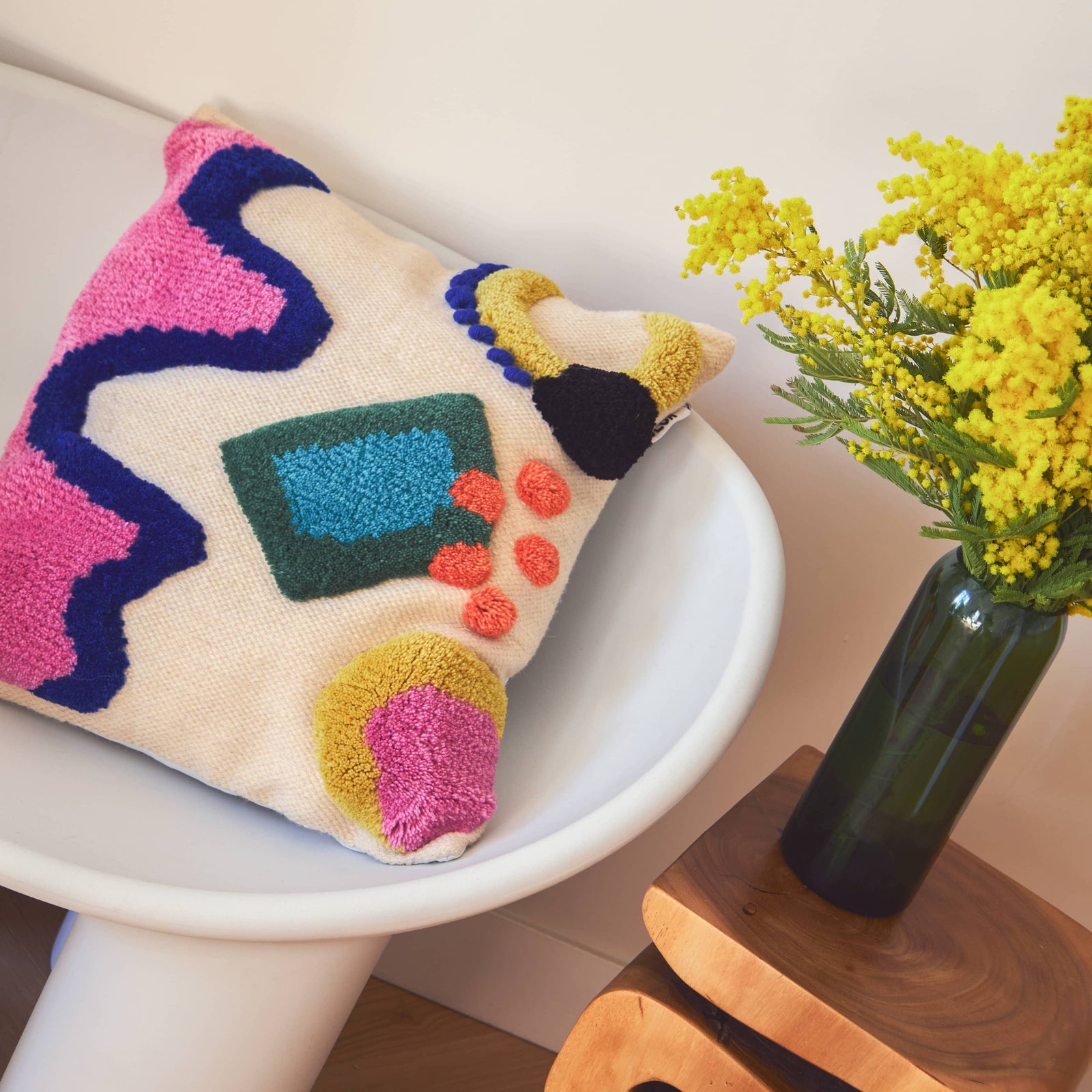 Fiesta Cushion