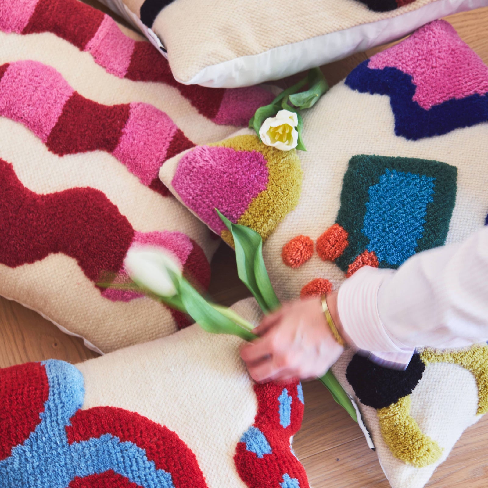 Fiesta Cushion