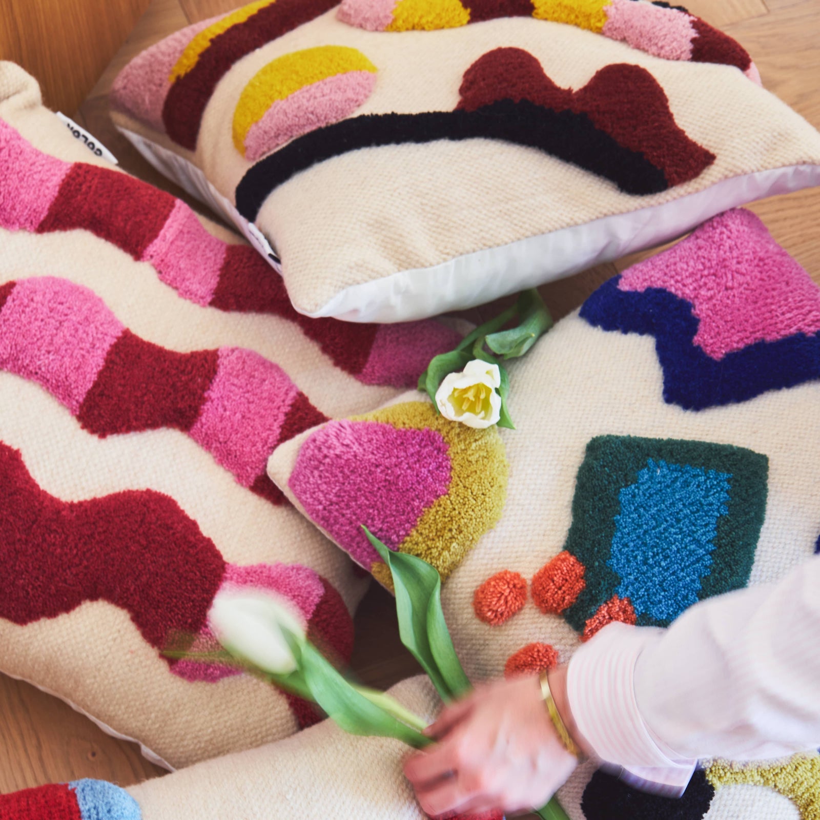 Jolly Cushion